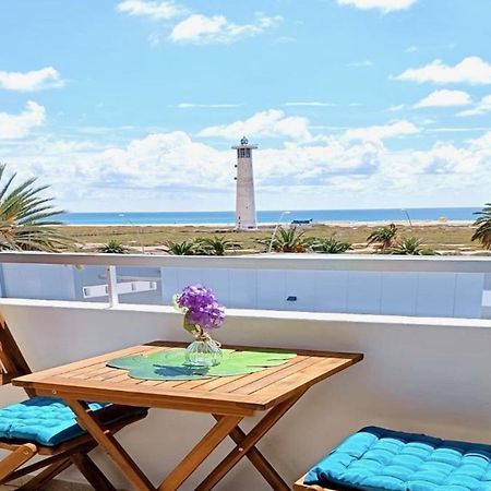Welooveyou Colours Lighthouse Morro Jable Exterior foto